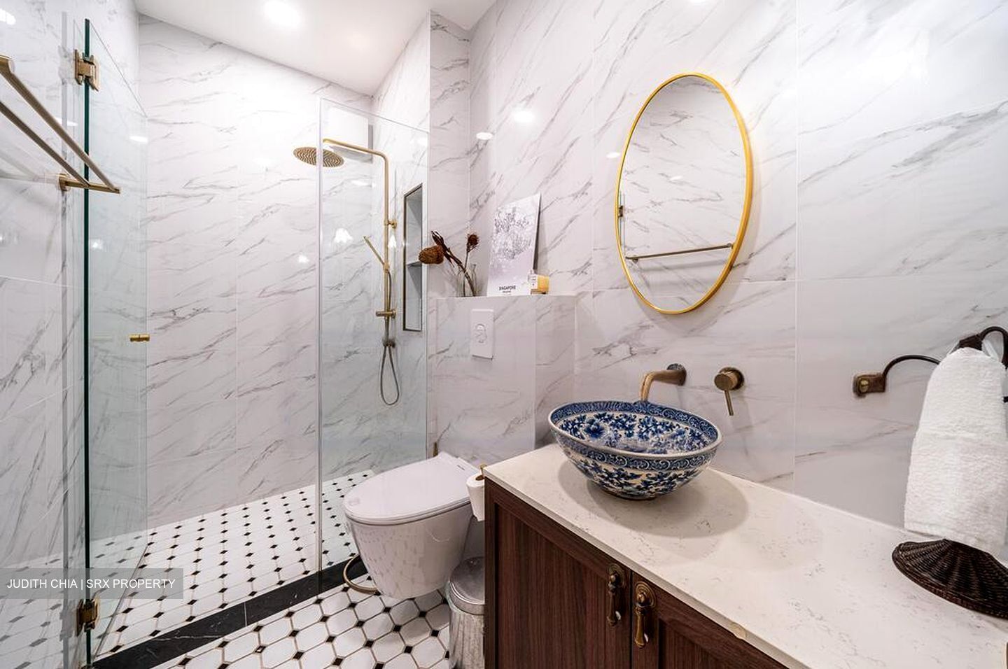 Sin Chuan Garden (D14), Apartment #485205851